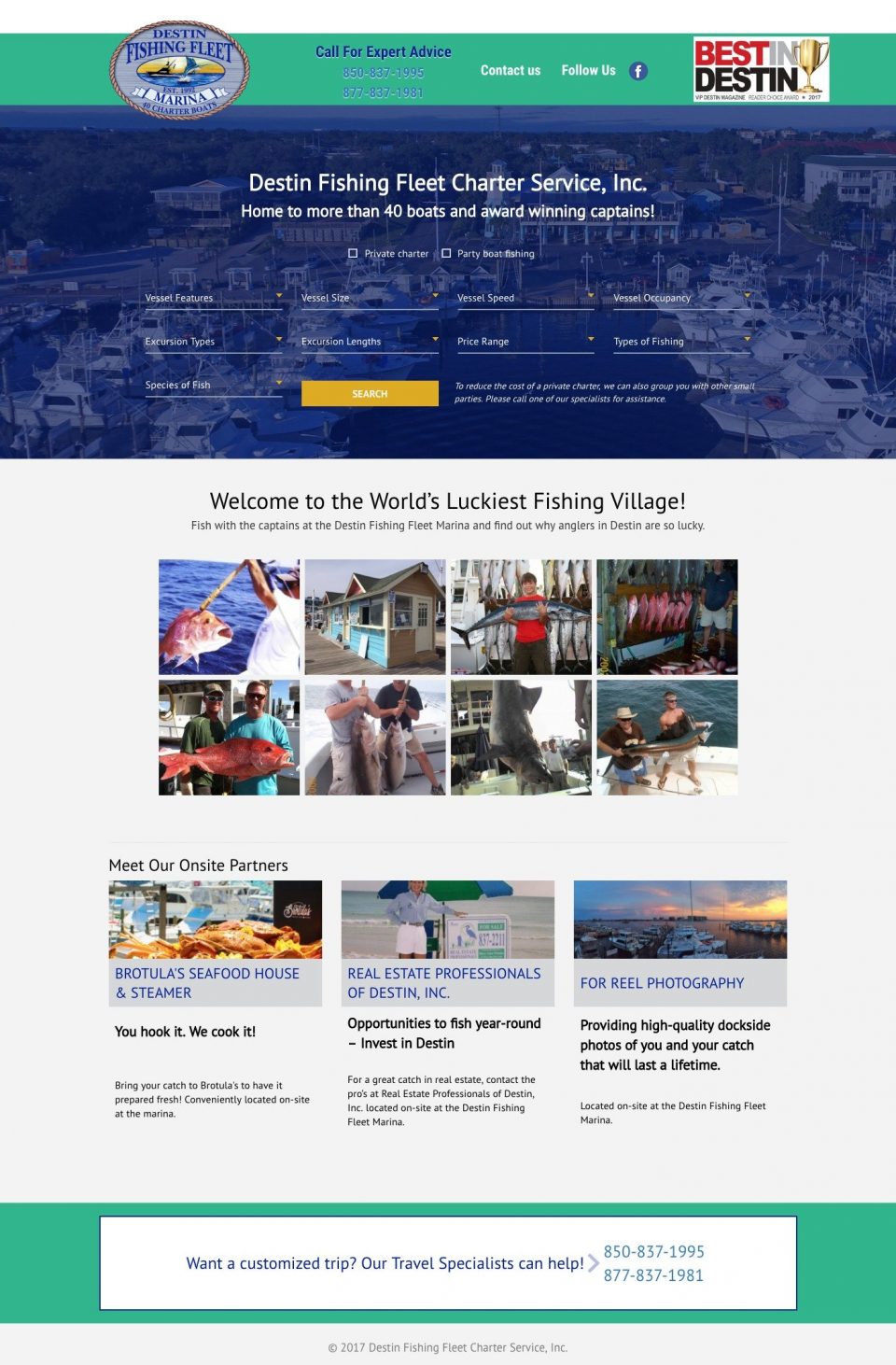 hostix homepage